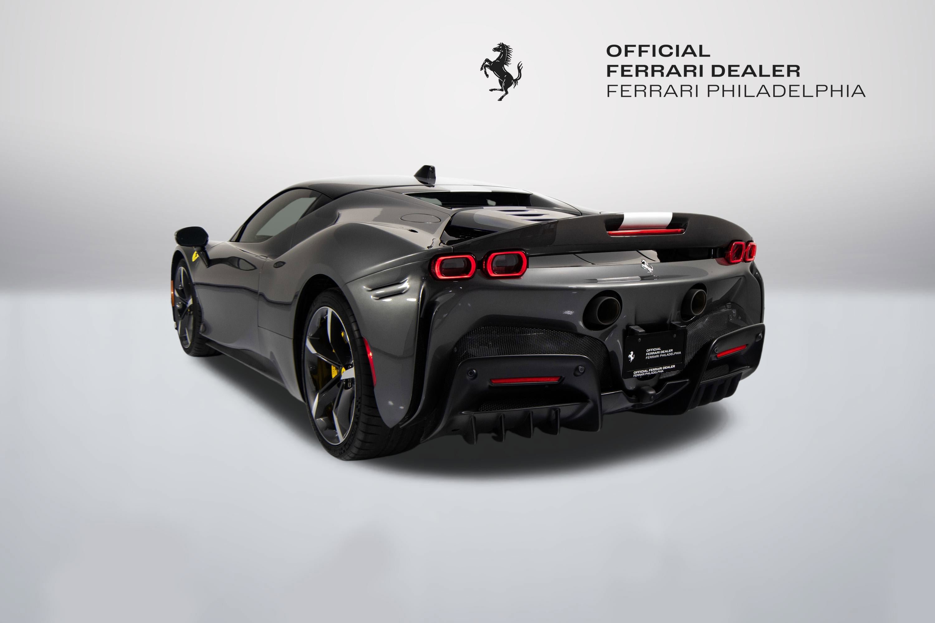 Certified 2023 Ferrari SF90 Stradale AWD/4WD image 5