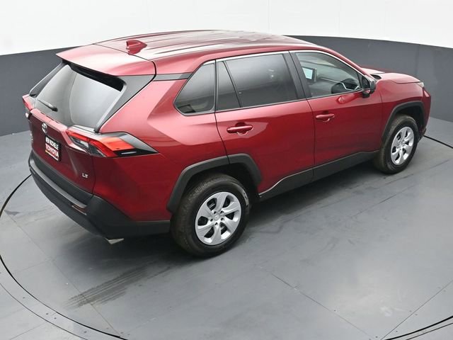 Certified 2025 Toyota RAV4 LE image 42