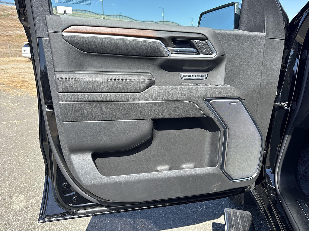 New 2026 GMC Sierra 1500 Denali AWD/4WD image 25
