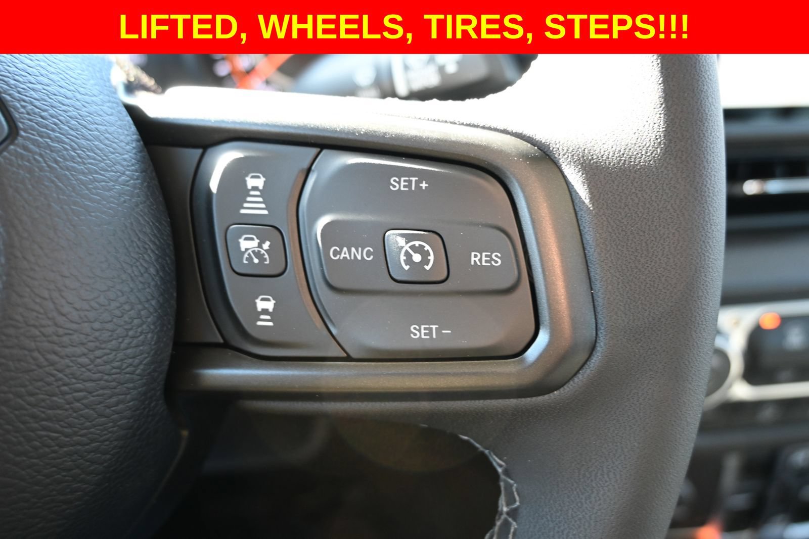 New 2026 Jeep Gladiator Sport AWD/4WD image 10