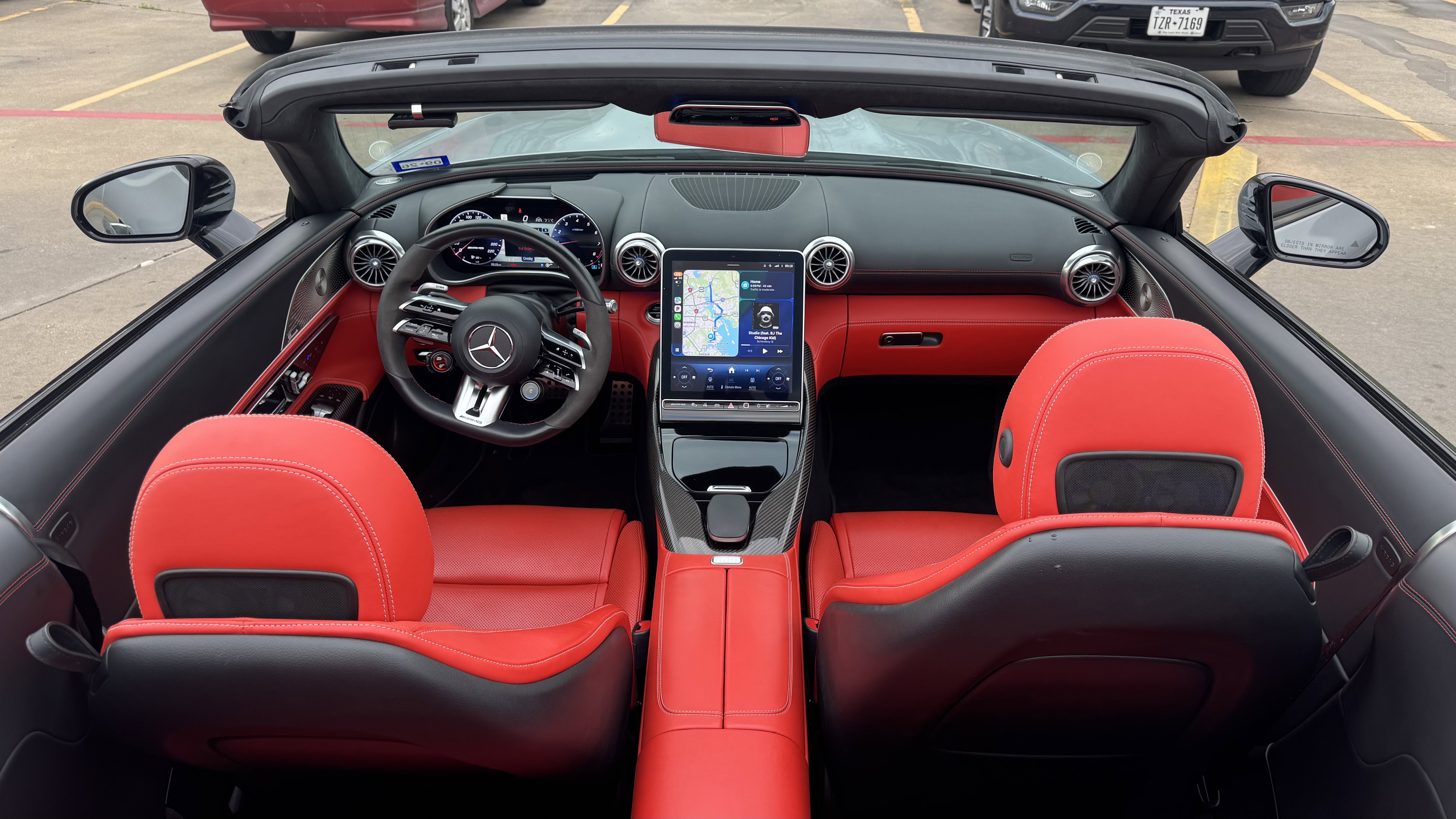 Used 2022 Mercedes-Benz SL 63 AMG 4MATIC image 13