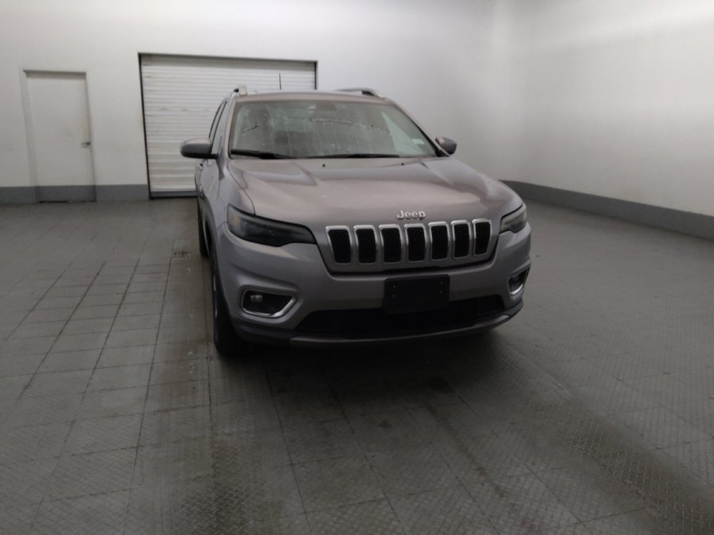 Used 2020 Jeep Cherokee Limited AWD/4WD image 14