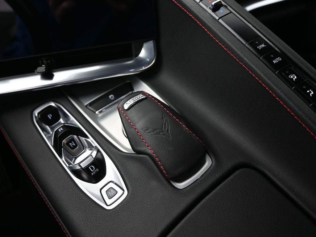 Used 2020 Chevrolet Corvette Stingray Convertible w/ 1LT image 16