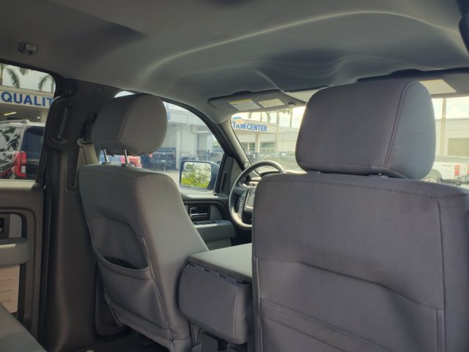 Used 2013 Ford F150 XLT w/ Luxury Equipment Group RWD image 27