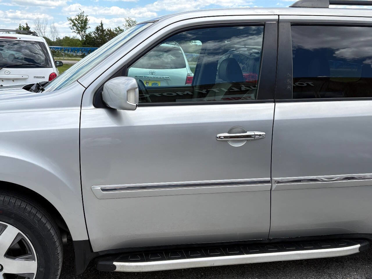 Used 2013 Honda Pilot Touring image 12