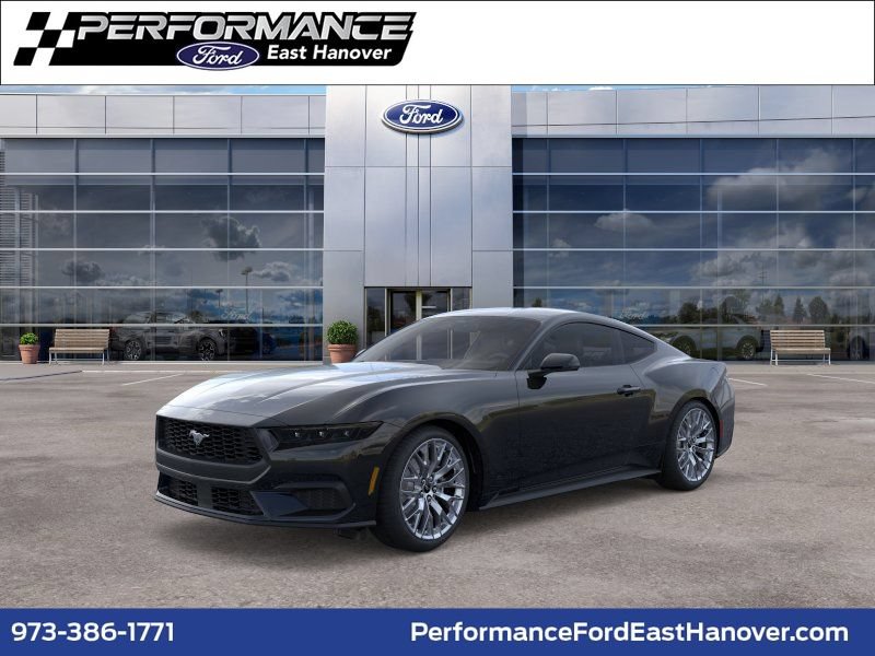 New 2026 Ford Mustang Premium