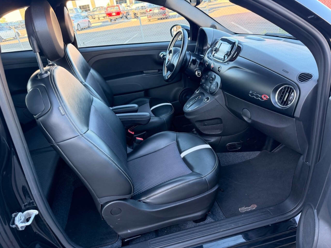 Used 2016 FIAT 500 e image 29