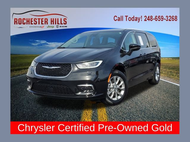 Certified 2023 Chrysler Pacifica Touring-L