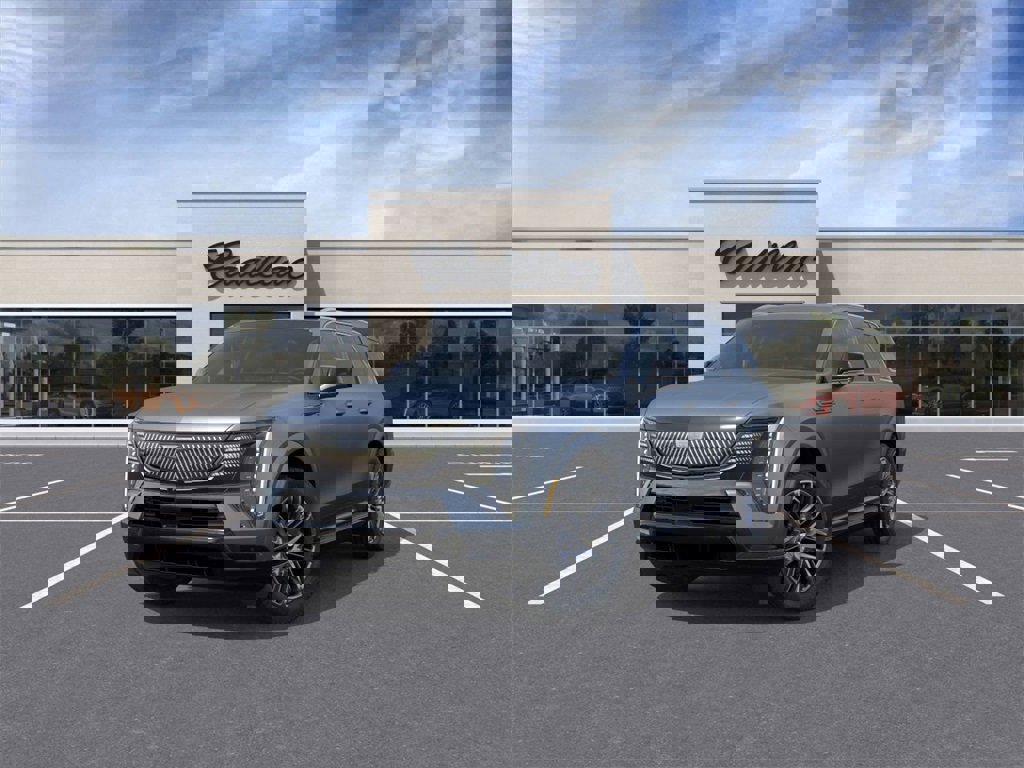New 2026 Cadillac Escalade IQL Sport 1 w/ LPO, ONYX Package image 8