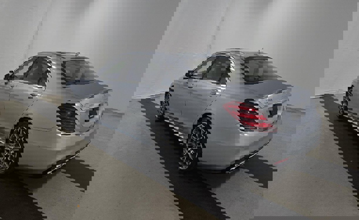 Used 2019 Mercedes-Benz S 560 Sedan image 10