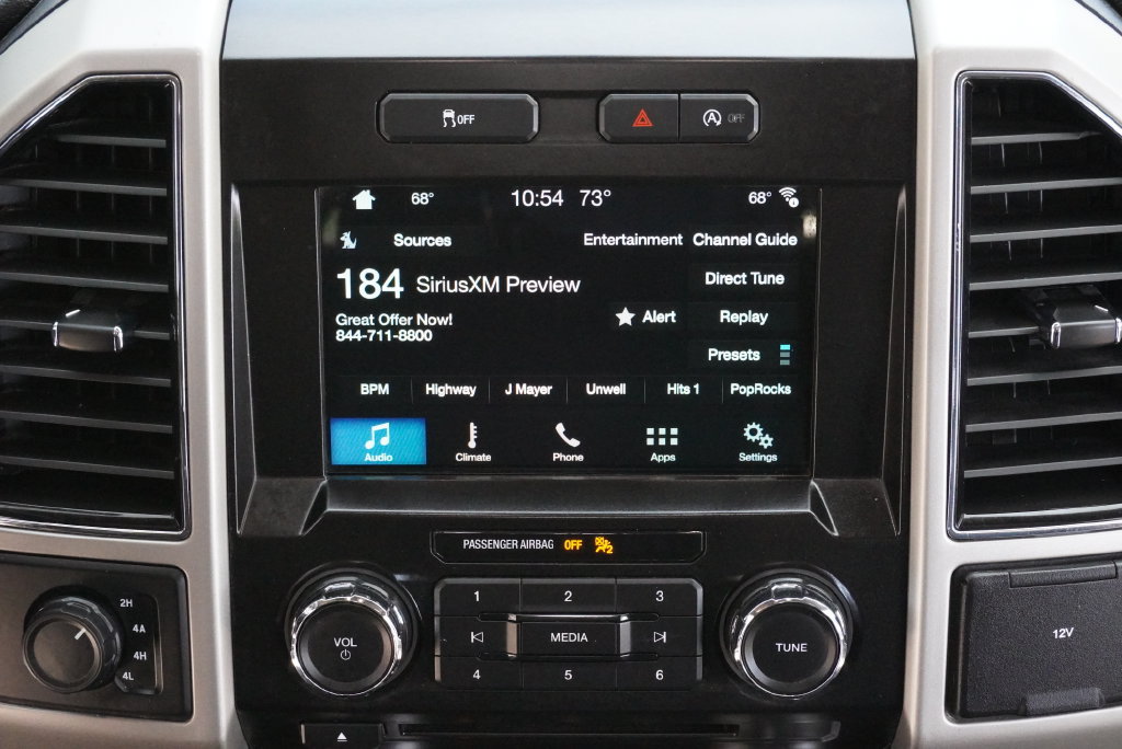 Used 2018 Ford F150 Lariat AWD/4WD image 15