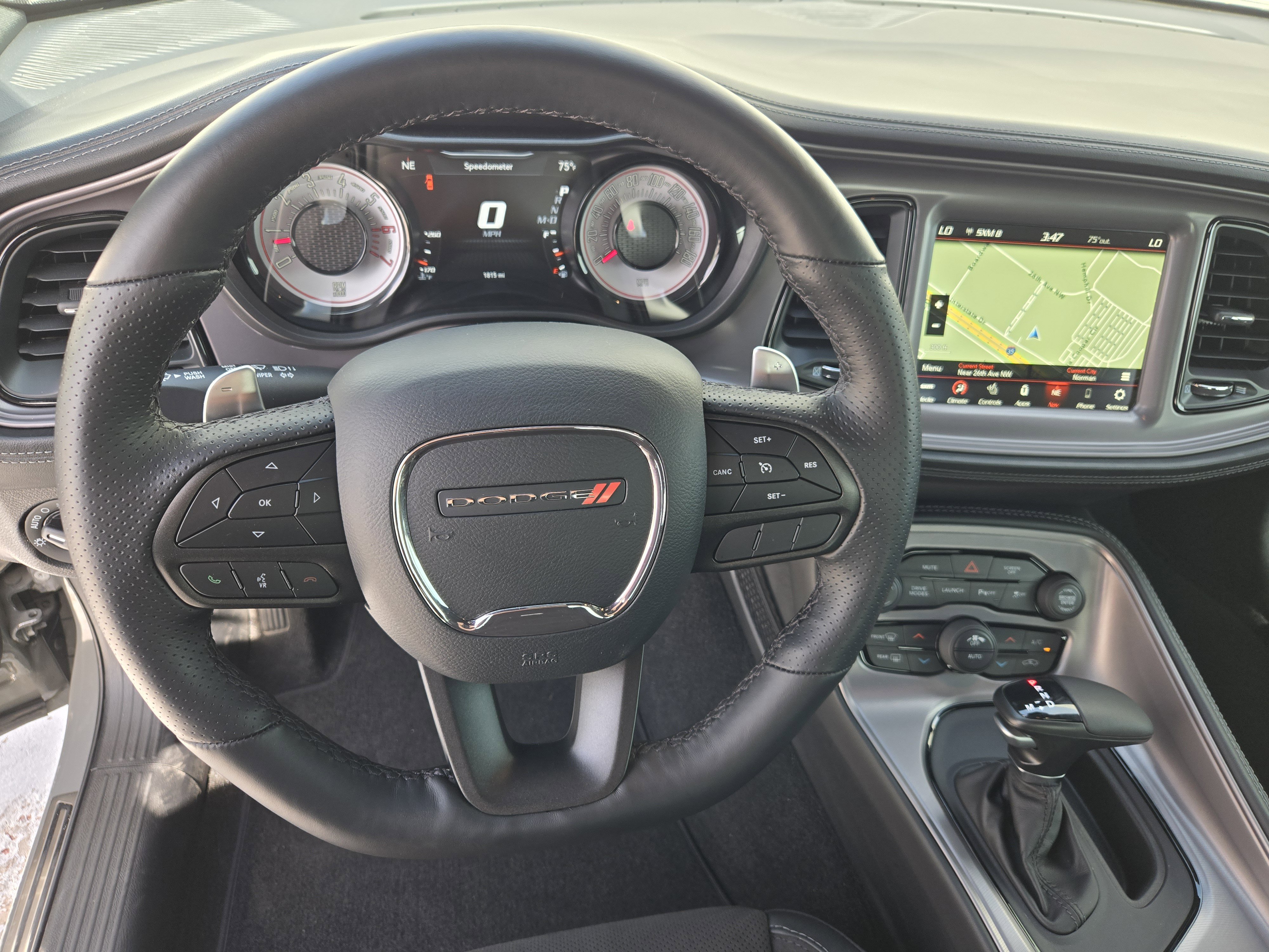Used 2023 Dodge Challenger R/T Scat Pack image 29