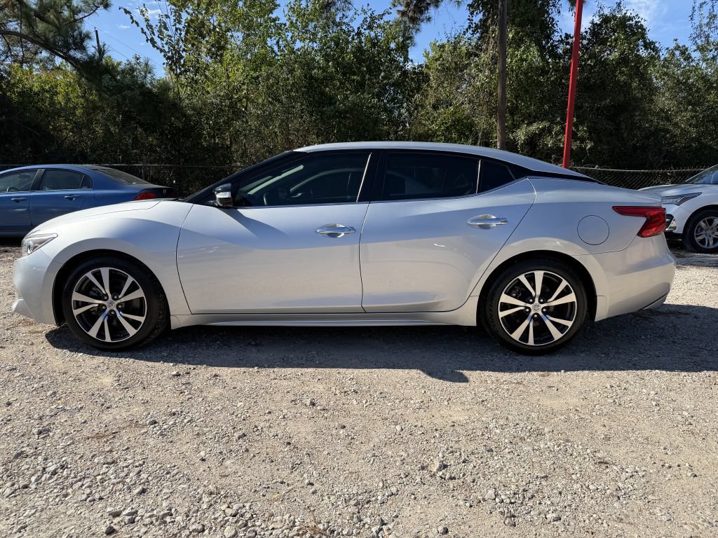 Used 2017 Nissan Maxima Platinum FWD image 8