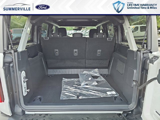 New 2026 Ford Bronco Big Bend AWD/4WD image 13