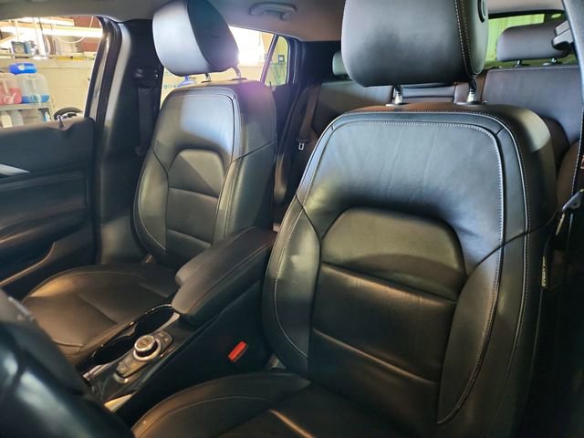 Used 2018 INFINITI QX30 Premium w/ Cargo Package FWD image 8