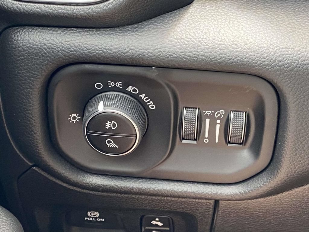New 2026 RAM 1500 Big Horn AWD/4WD image 57