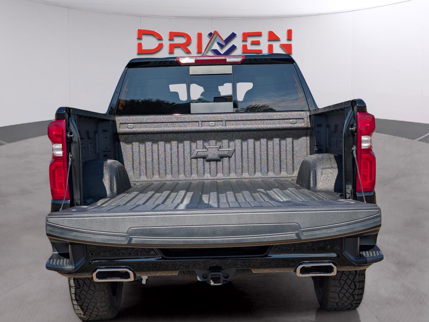 New 2026 Chevrolet Silverado 1500 LT Trail Boss w/ LT Trail Boss Premium Package image 36