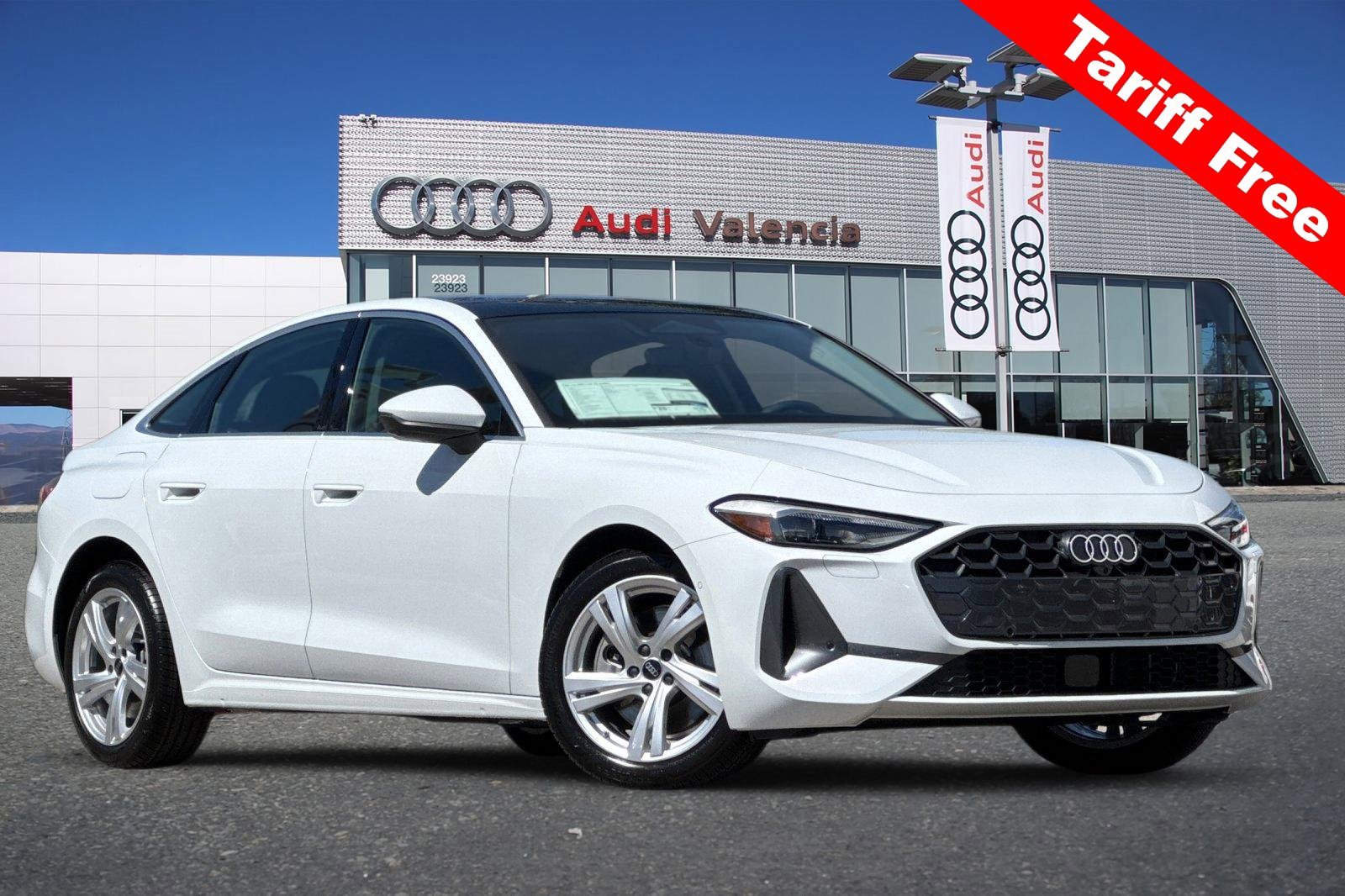 New 2025 Audi A5 2.0T Premium