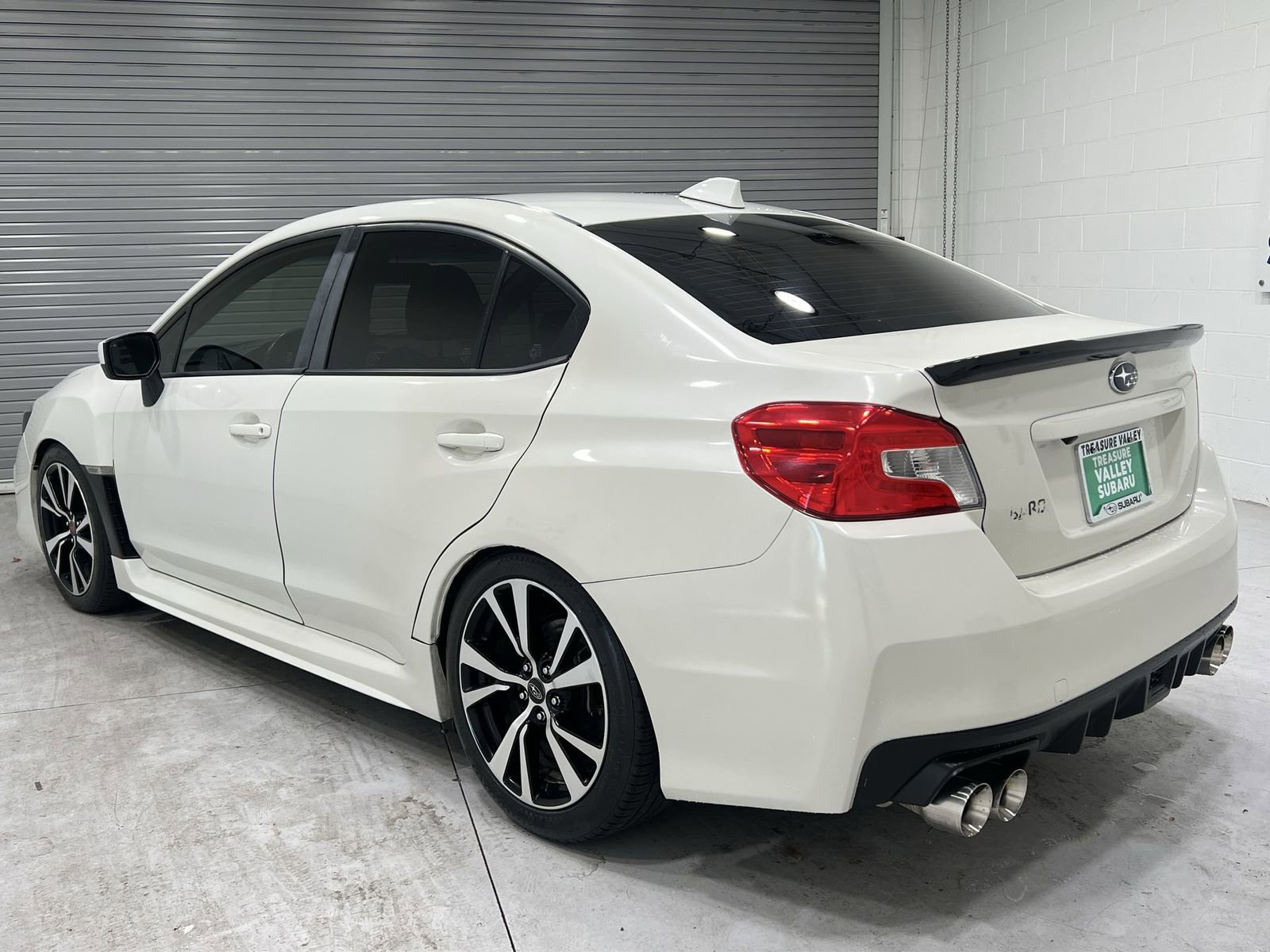 Used 2020 Subaru WRX image 6