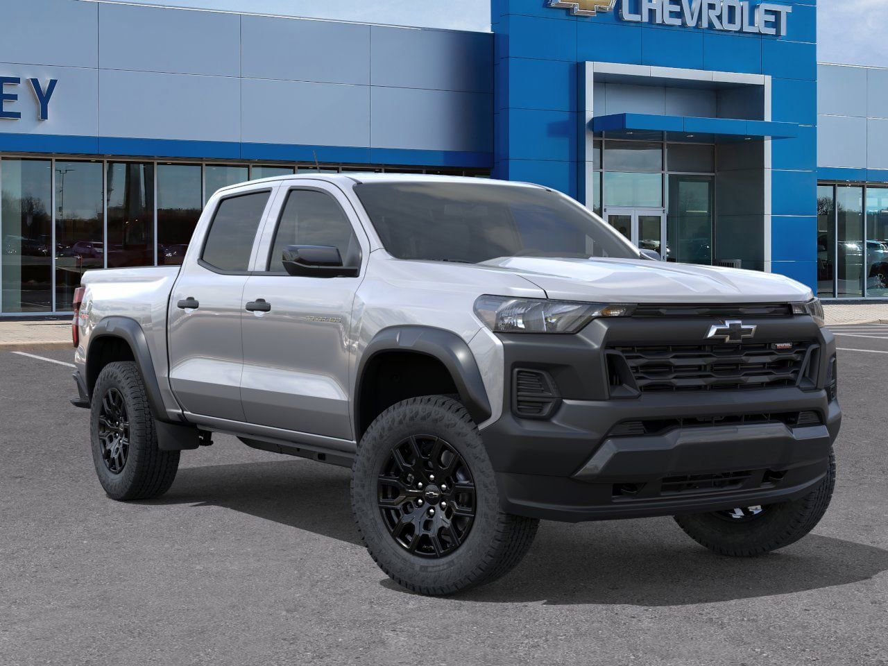 New 2026 Chevrolet Colorado Trail Boss image 7