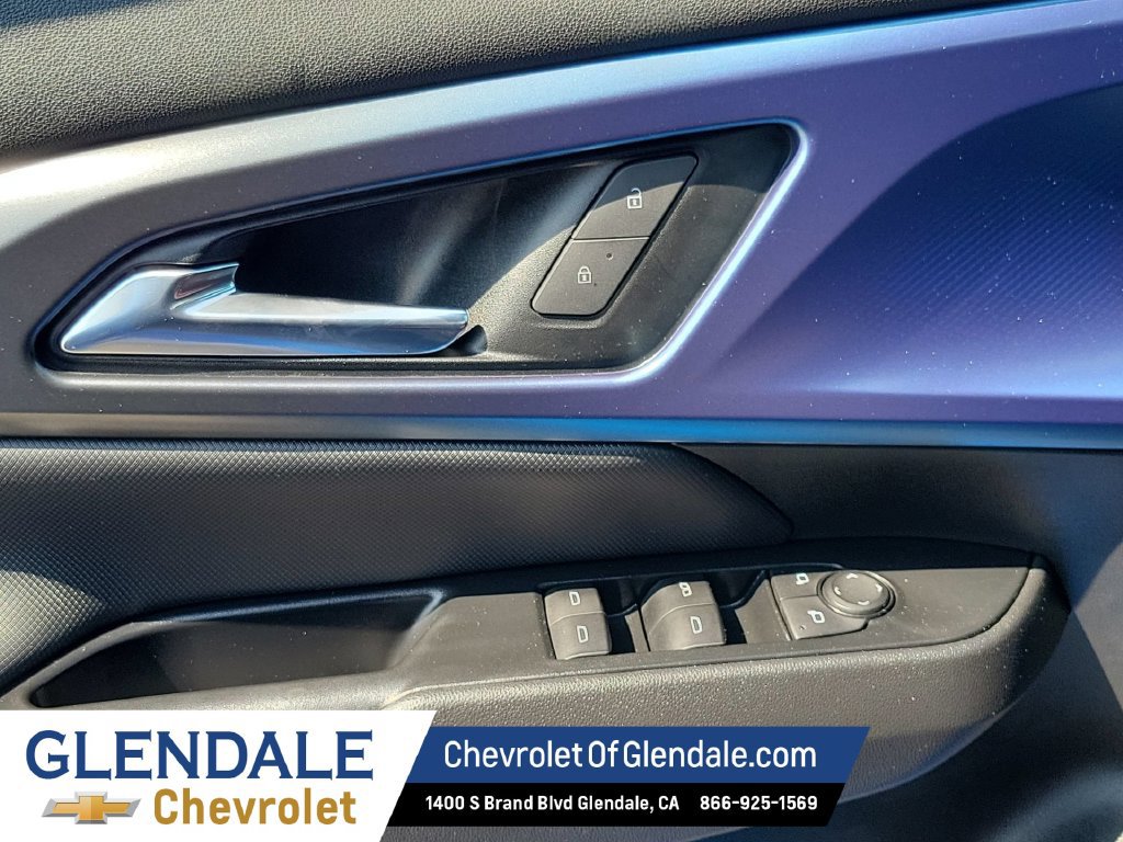 Used 2024 Chevrolet Equinox EV LT FWD image 22