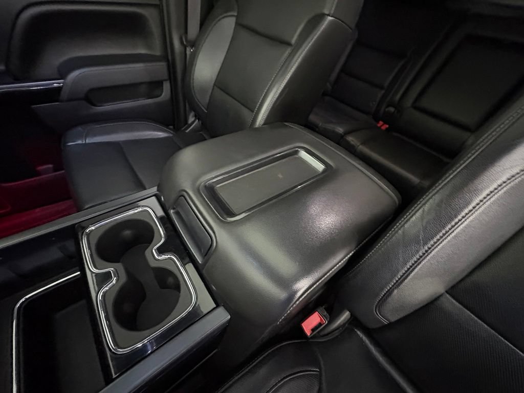 Used 2015 GMC Sierra 2500 SLT w/ Duramax Plus Package AWD/4WD image 37