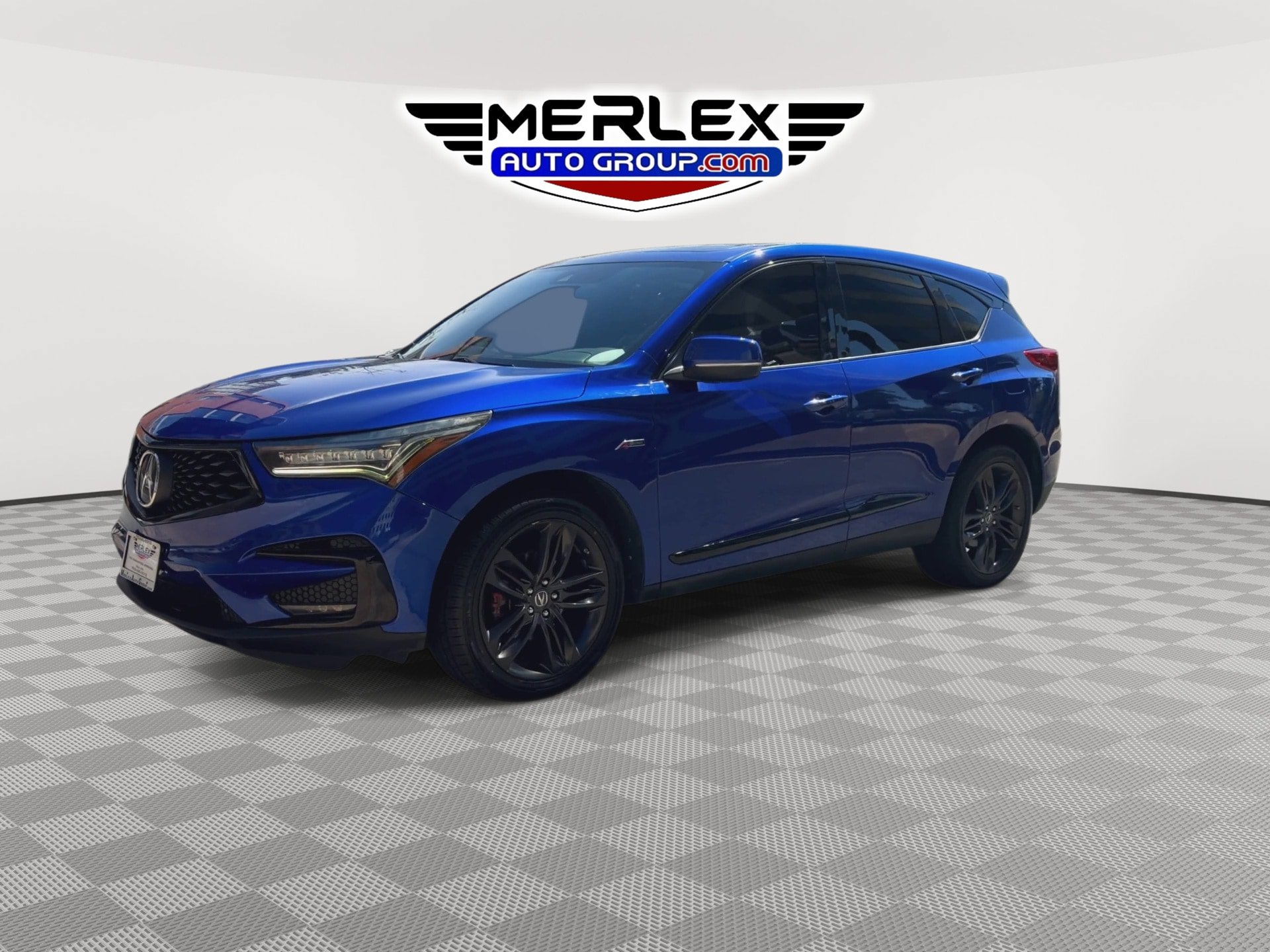 Used 2021 Acura RDX w/ Advance Package AWD/4WD image 4