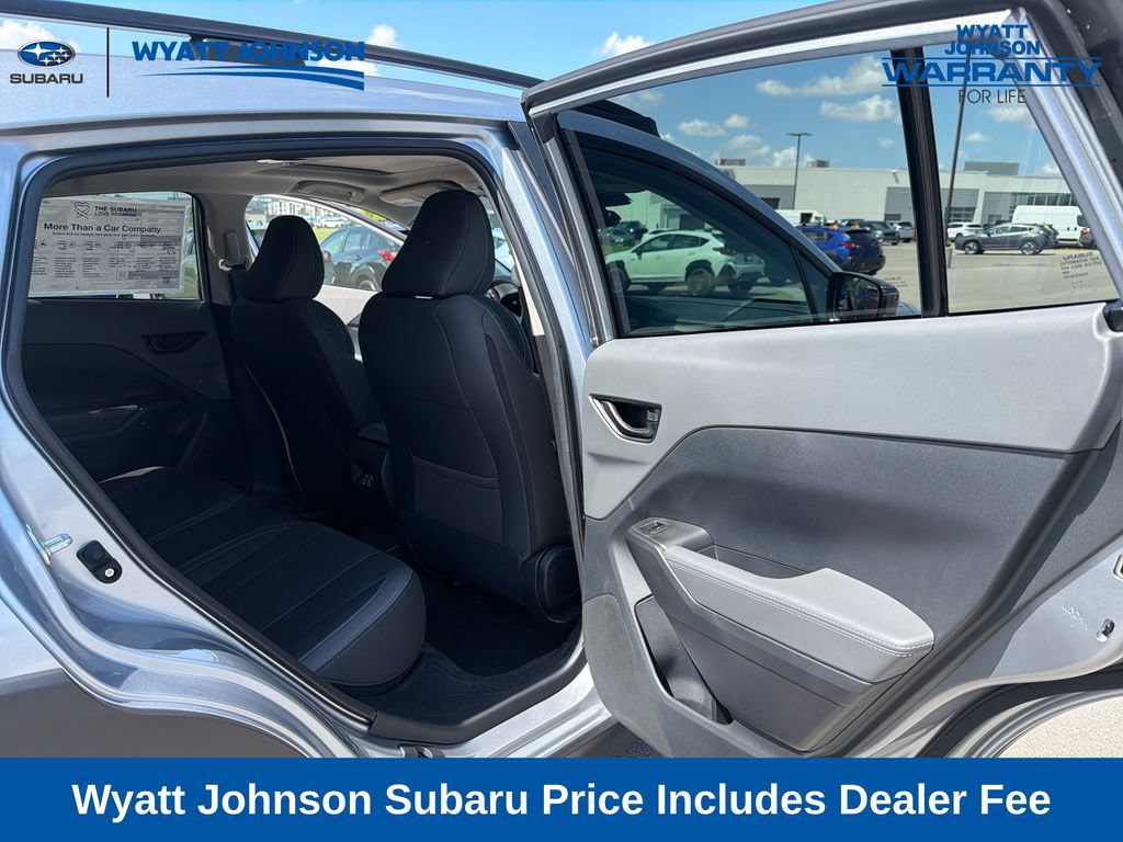 New 2026 Subaru Crosstrek 2.5i Premium AWD/4WD image 33