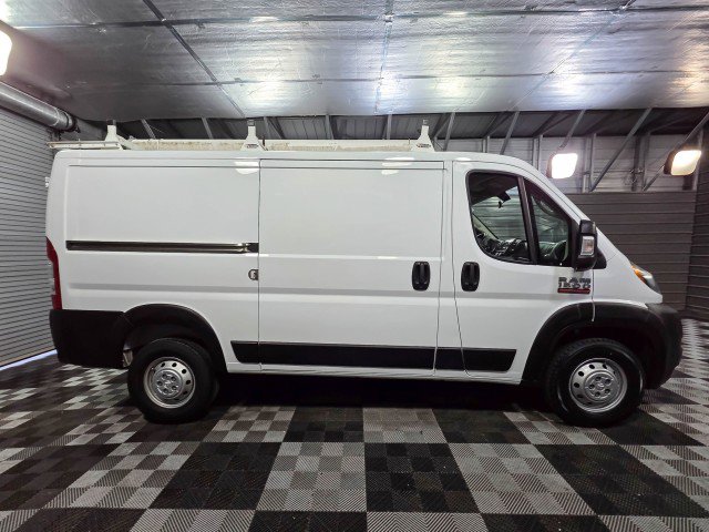Used 2021 RAM ProMaster 1500 image 9
