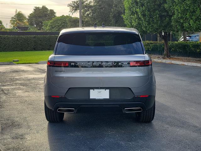 Used 2025 Land Rover Range Rover Sport SE AWD/4WD image 19