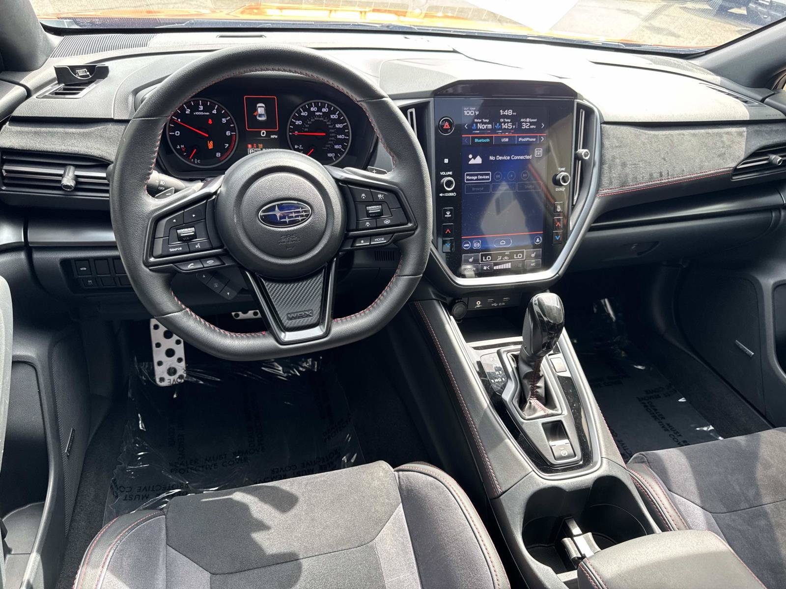 Used 2022 Subaru WRX GT AWD/4WD image 9