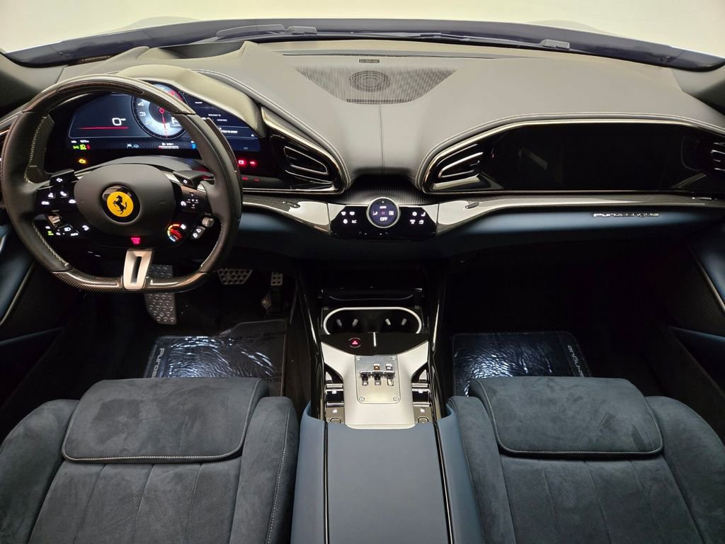 Used 2025 Ferrari Purosangue image 22