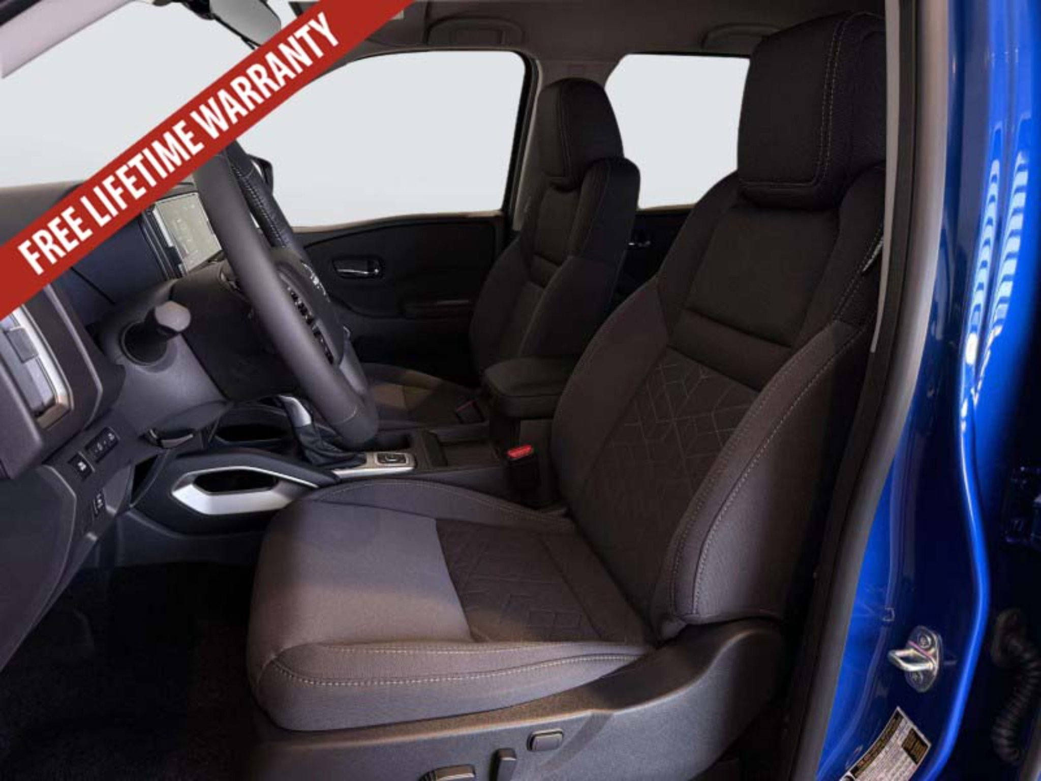New 2027 Nissan Frontier SV w/ SV Convenience Package AWD/4WD image 28