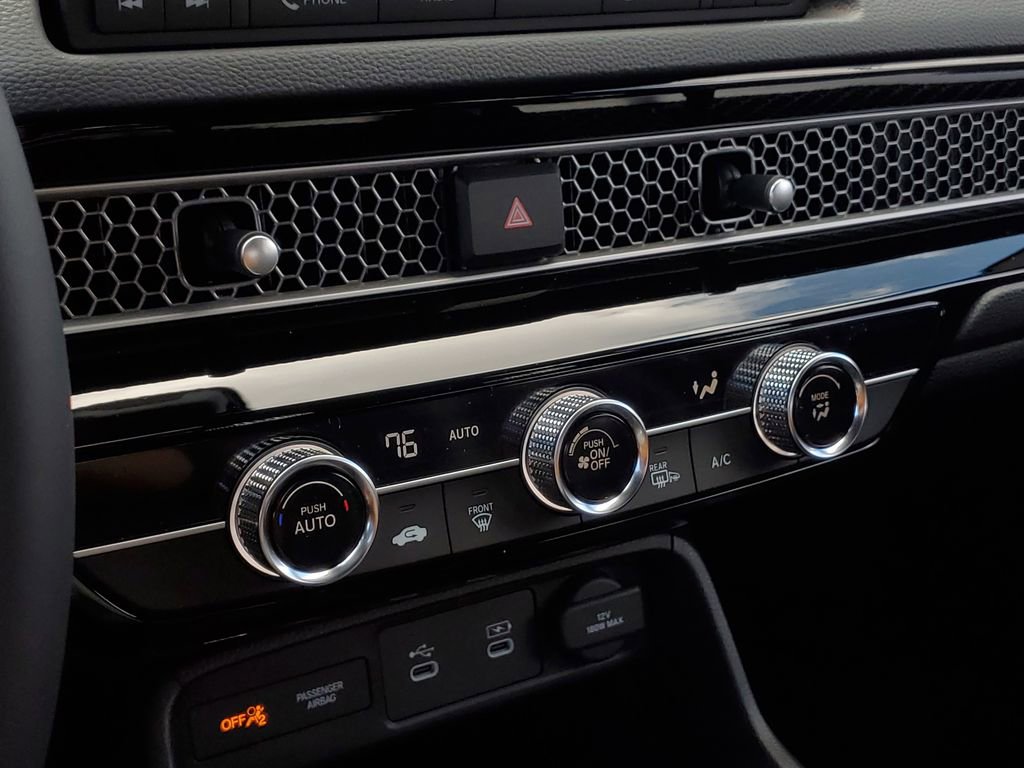 New 2026 Honda Civic Sport image 21