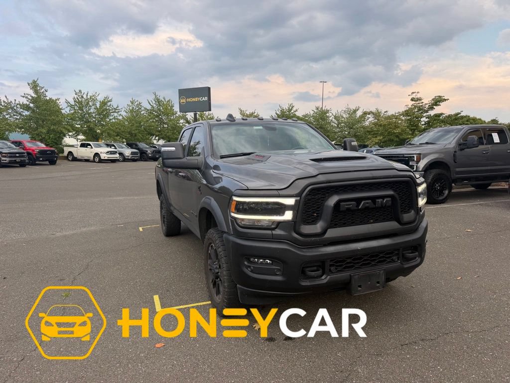 Used 2023 RAM 2500 Rebel w/ Level 1 Equipment Group AWD/4WD image 1