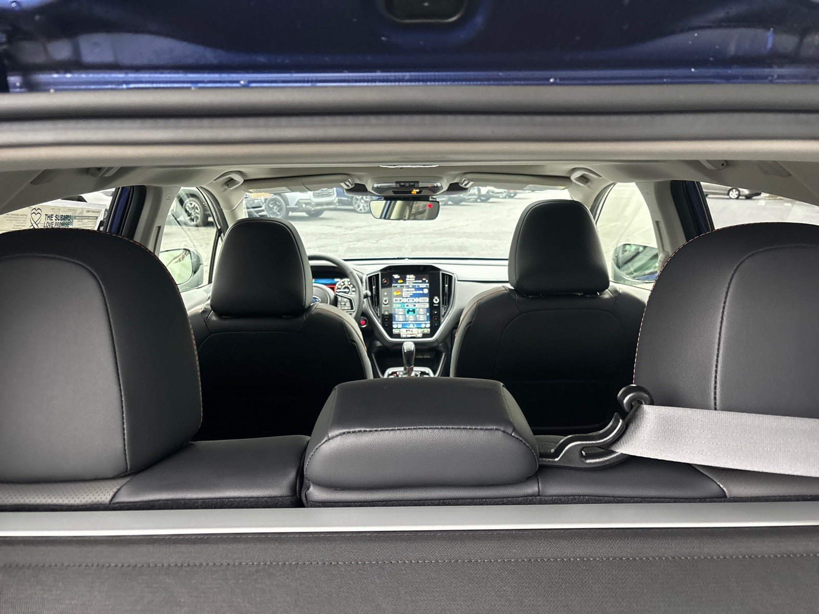 New 2026 Subaru Crosstrek 2.5i Limited AWD/4WD image 54