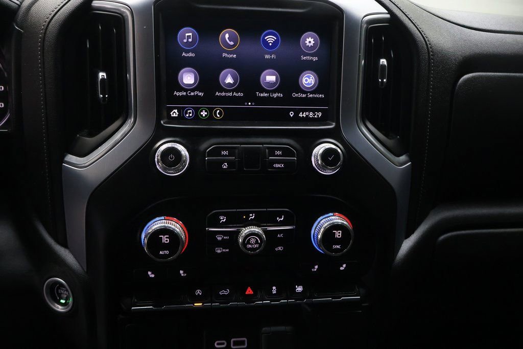 Used 2021 GMC Sierra 1500 SLE image 20