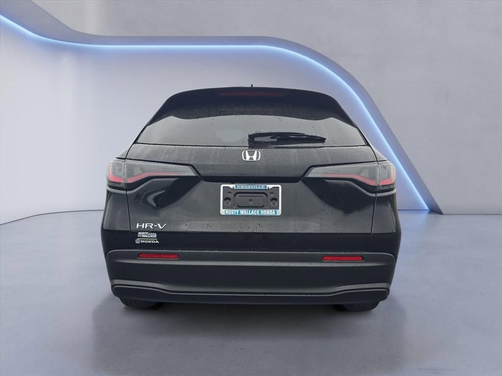 New 2026 Honda HR-V LX image 4