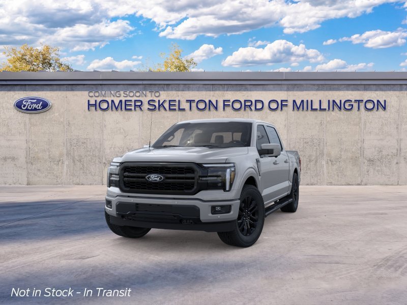 New 2026 Ford F150 Lariat AWD/4WD image 2