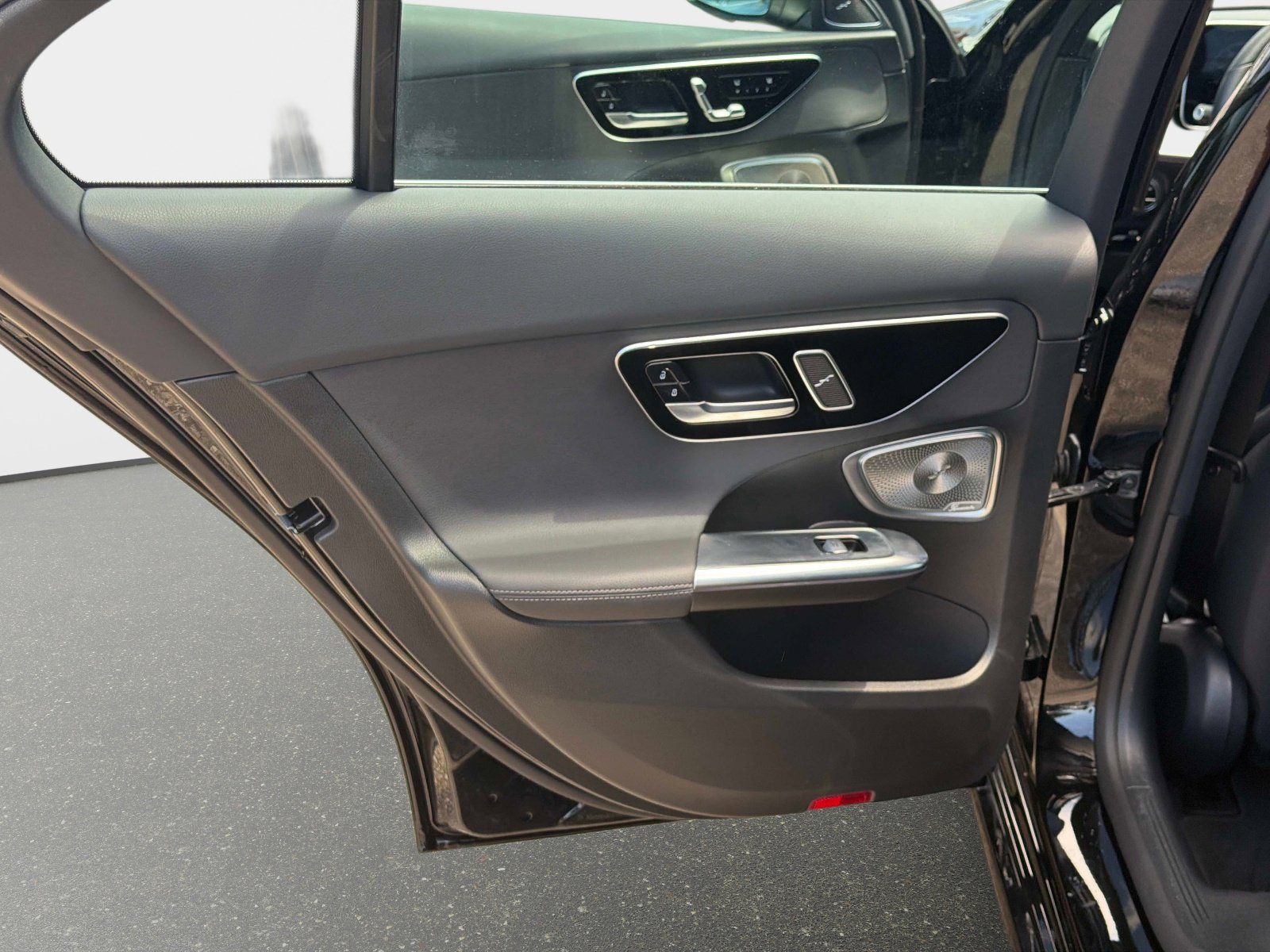 Certified 2026 Mercedes-Benz C 300 Sedan image 12