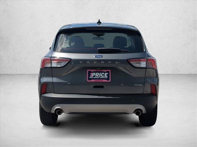 Used 2022 Ford Escape S AWD/4WD image 7