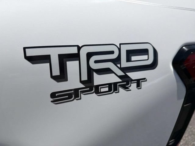 Certified 2026 Toyota Tacoma TRD Sport AWD/4WD image 31