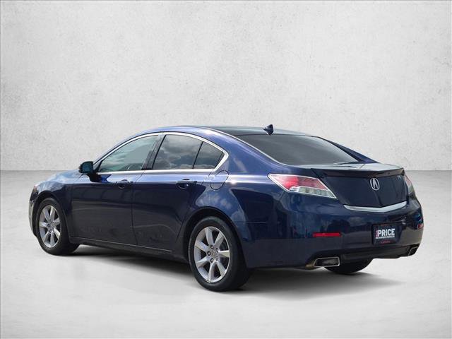 Used 2014 Acura TL w/ Technology Package FWD image 7