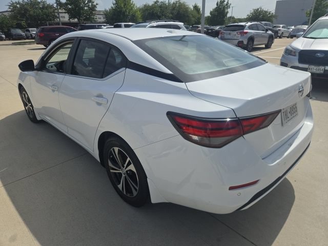 Used 2023 Nissan Sentra SV FWD image 4