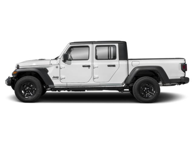 New 2026 Jeep Gladiator Sahara image 3