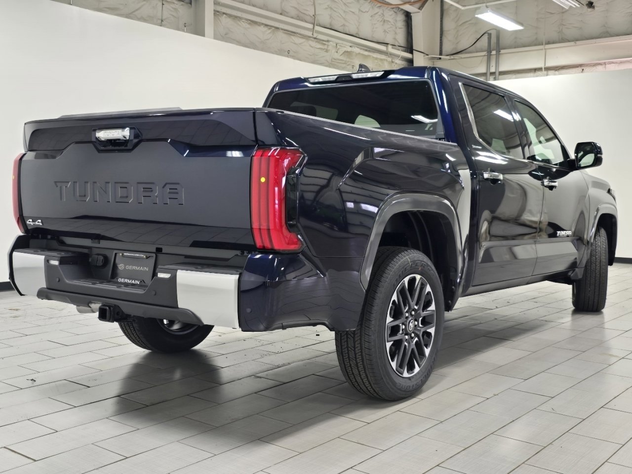 New 2026 Toyota Tundra Limited image 16