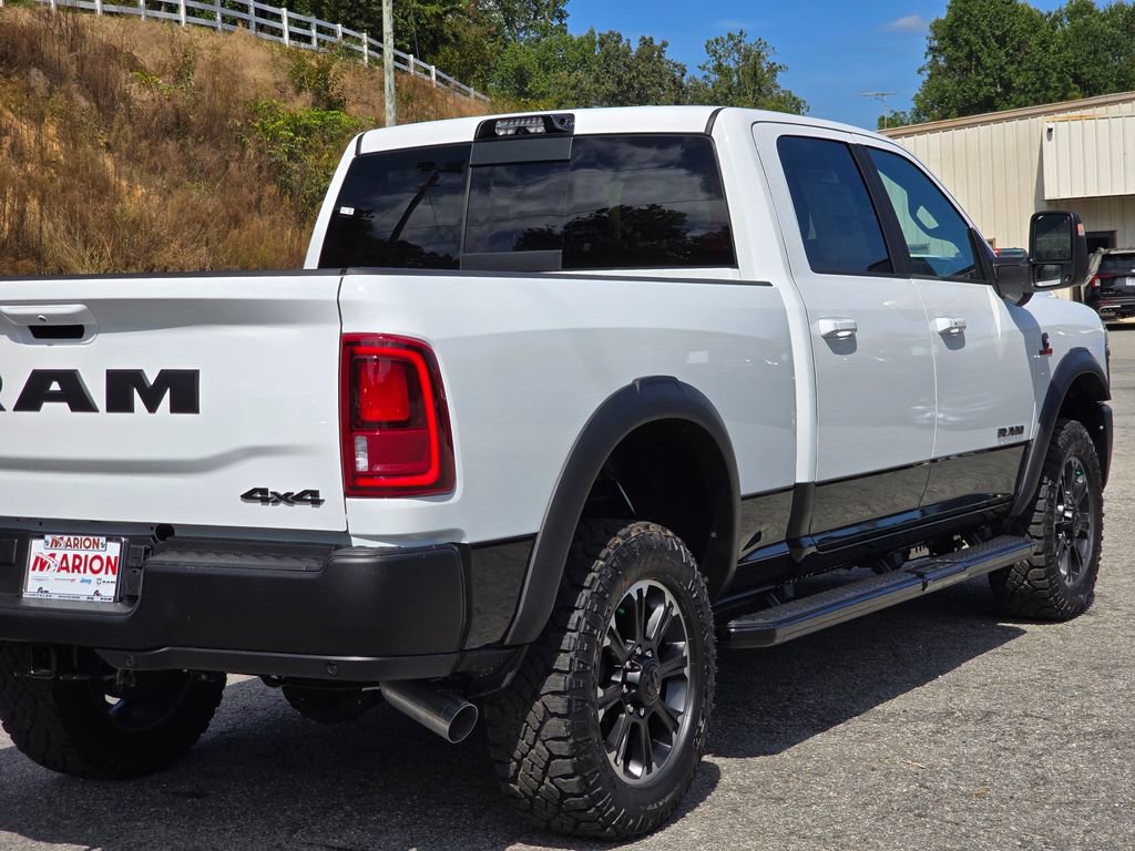 New 2026 RAM 2500 Rebel image 40