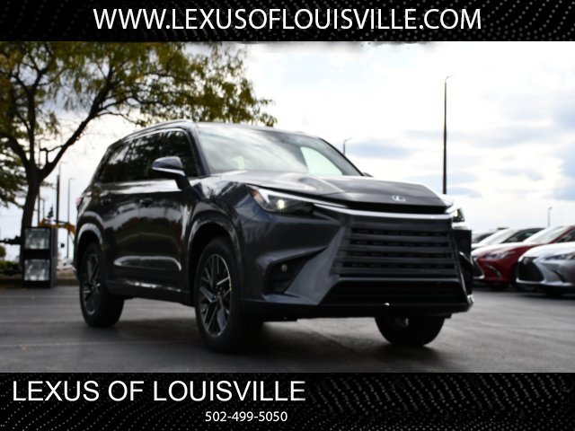 New 2026 Lexus TX 350 AWD