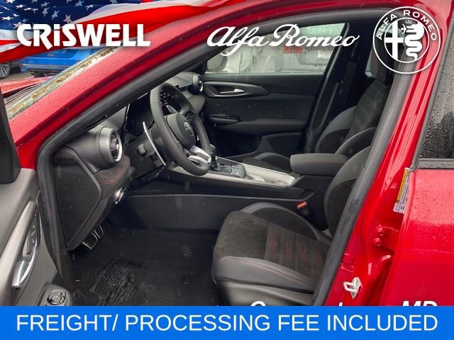 New 2024 Alfa Romeo Tonale Veloce w/ Active Assist Package image 18