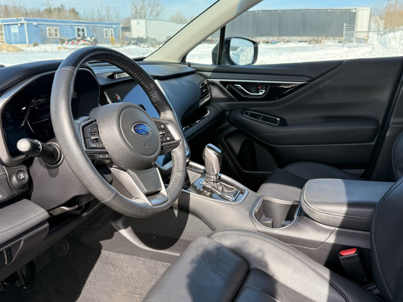 Used 2020 Subaru Legacy Limited w/ Popular Package #3 image 9